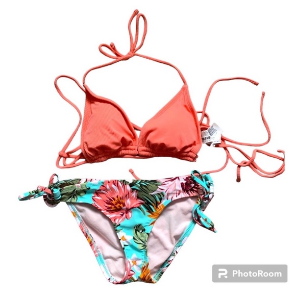 Floral bikini - Picture 6 of 6